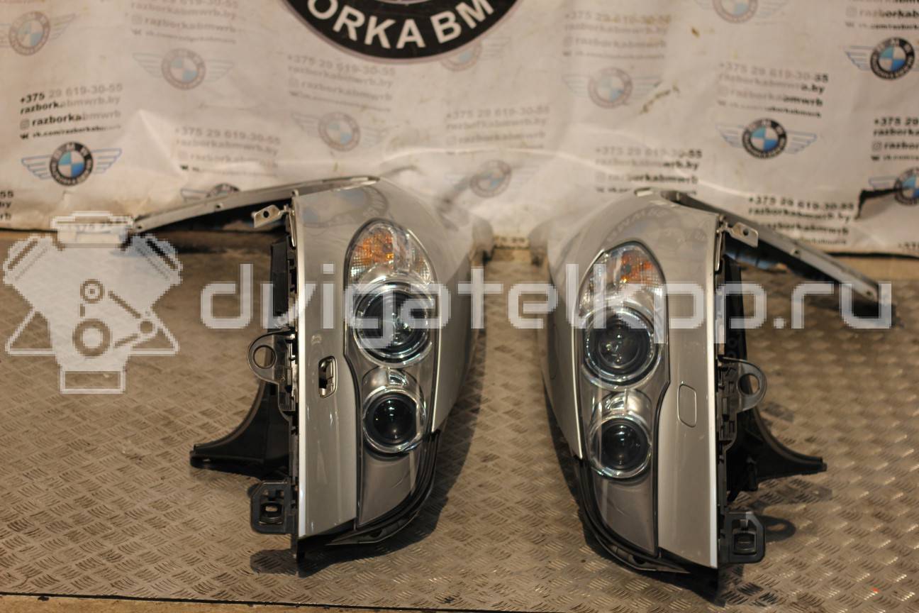 Фото Крыло переднее правое  51657222996 для Bmw X5 {forloop.counter}}