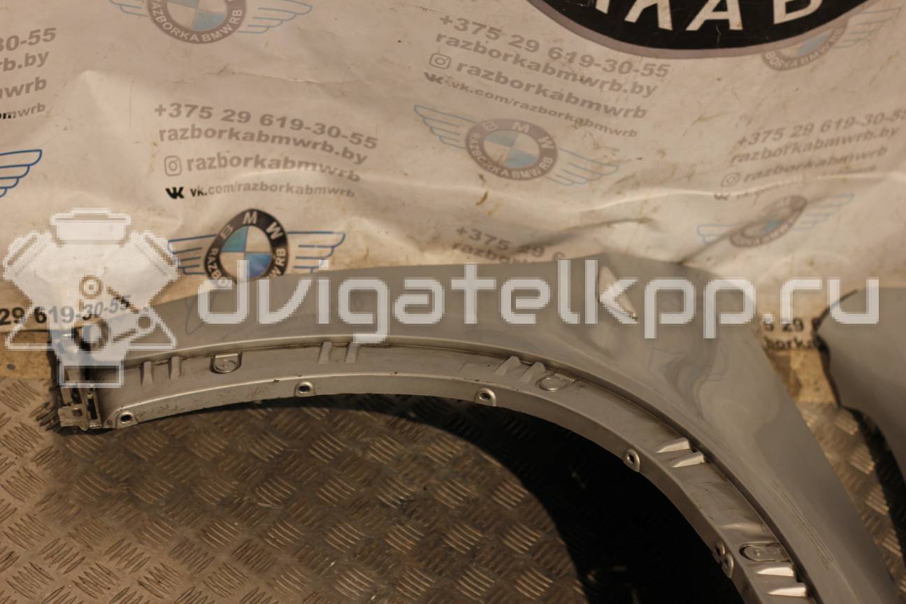 Фото Крыло переднее правое  51657222996 для Bmw X5 {forloop.counter}}