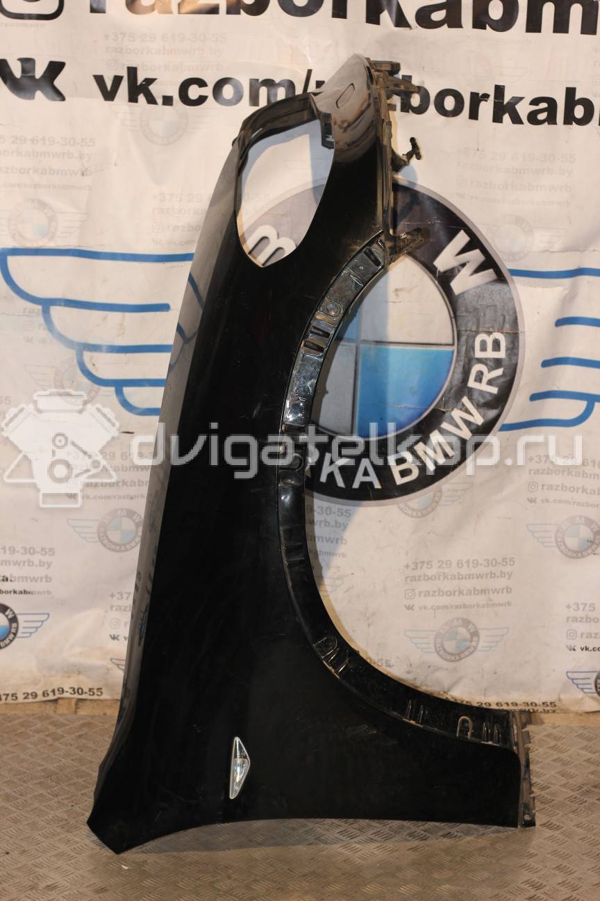 Фото Крыло переднее правое  51657222996 для Bmw X5 {forloop.counter}}