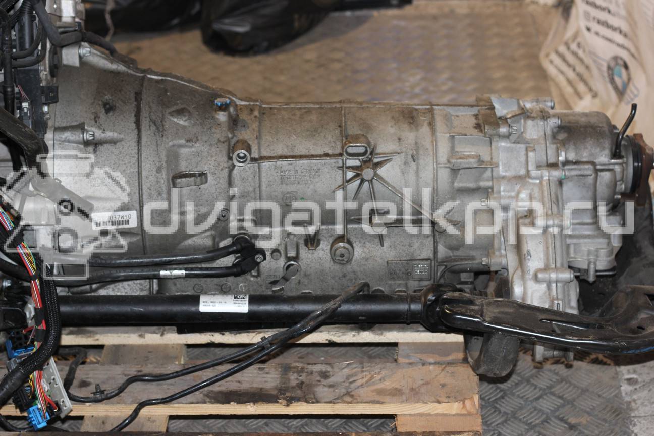 Фото Вал карданный передний  26208605866 для Bmw X5 / X6 {forloop.counter}}