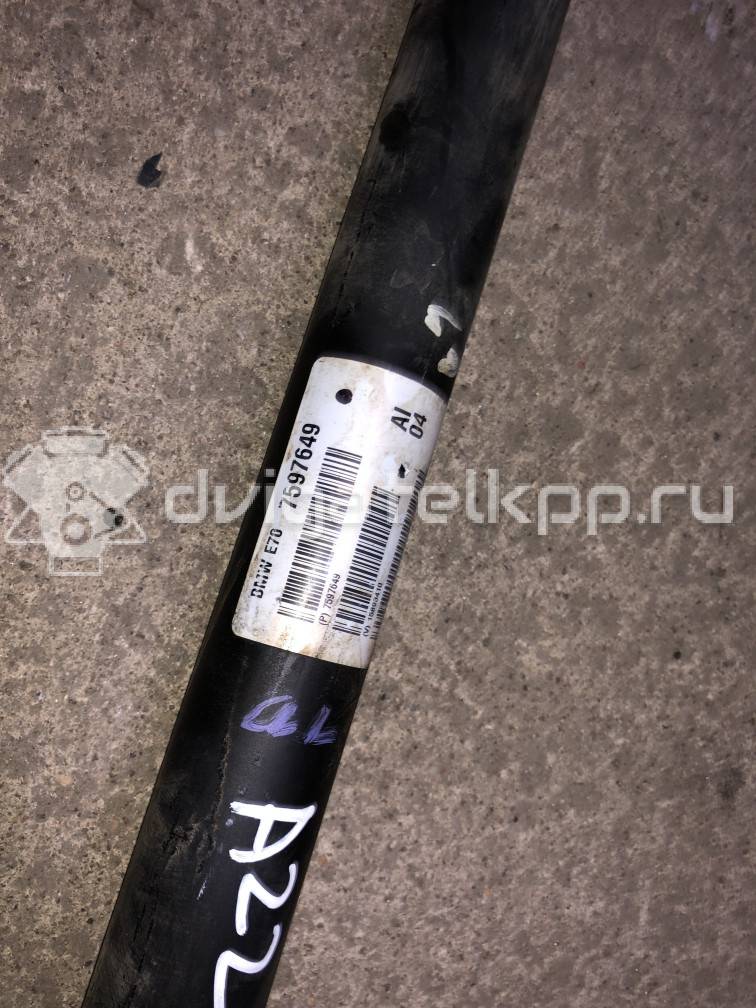Фото Вал карданный передний  26208605866 для Bmw X5 / X6 {forloop.counter}}