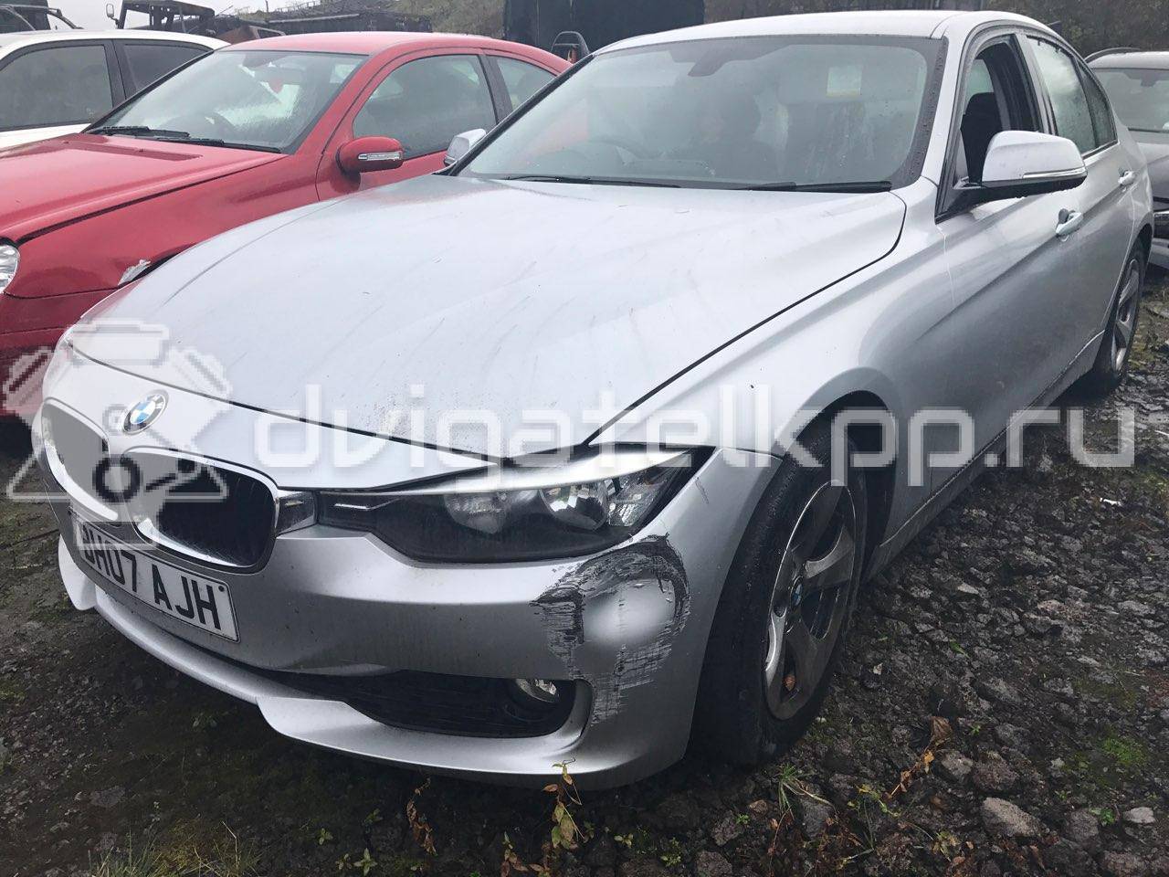 Фото Бампер передний  51117292999 для Bmw 3 {forloop.counter}}