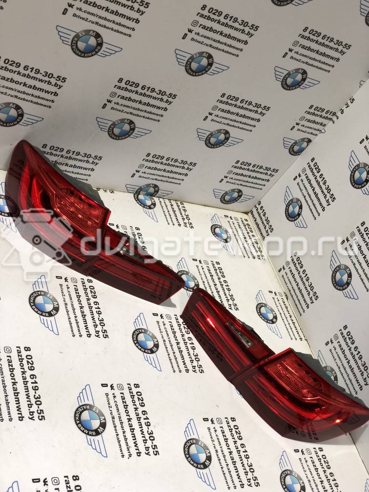 Фото Фонарь задний левый  63217370345 для Bmw 5 {forloop.counter}}