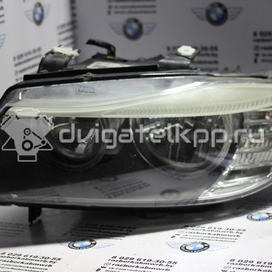 Фото Фара левая  63117202575 для Bmw 3