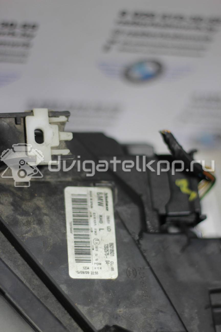Фото Фара левая  63117202575 для Bmw 3 {forloop.counter}}