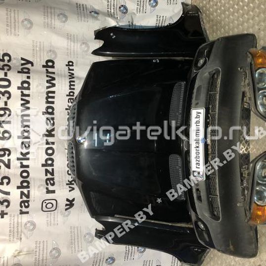 Фото Капот  41617121102 для Bmw X5