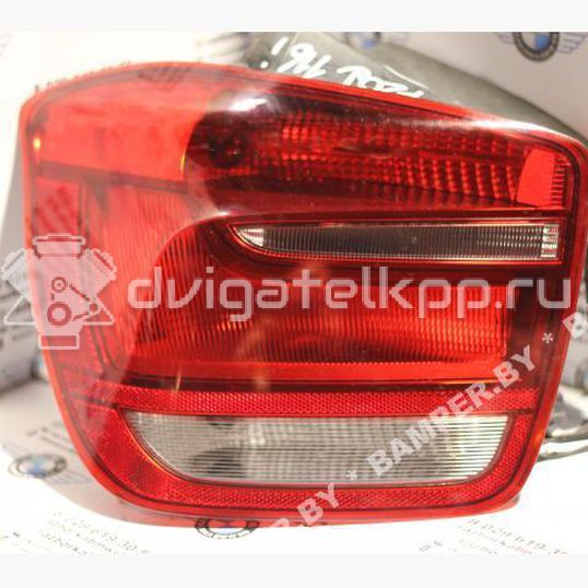 Фото Фонарь задний наружный левый  63217270097 для Bmw 1