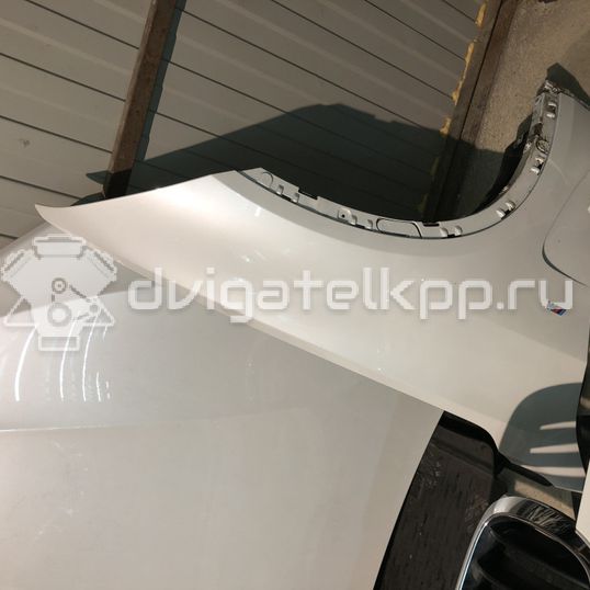 Фото Крыло переднее правое  51657373542 для Bmw X5