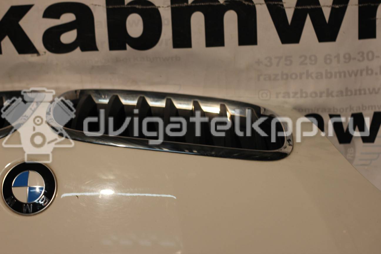 Фото Капот  41617273439 для Bmw X5 / X6 {forloop.counter}}