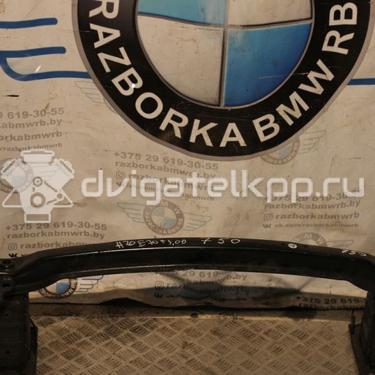 Фото Усилитель переднего бампера  51117229085 для Bmw X5