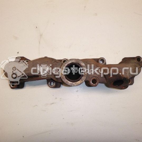 Фото Коллектор выпускной  1456886 для ford C-MAX