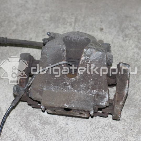 Фото Суппорт тормозной передний левый  34116776783 для Bmw X5 / X4 F26 / X6