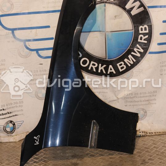 Фото Крыло переднее правое  41007261462 для Bmw 7