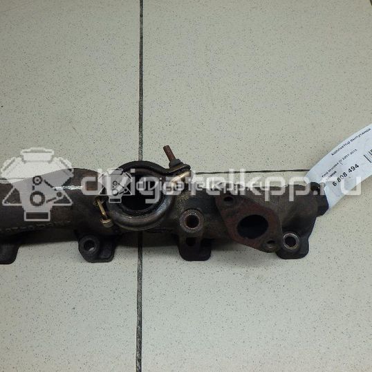 Фото Коллектор выпускной  1456886 для ford C-MAX