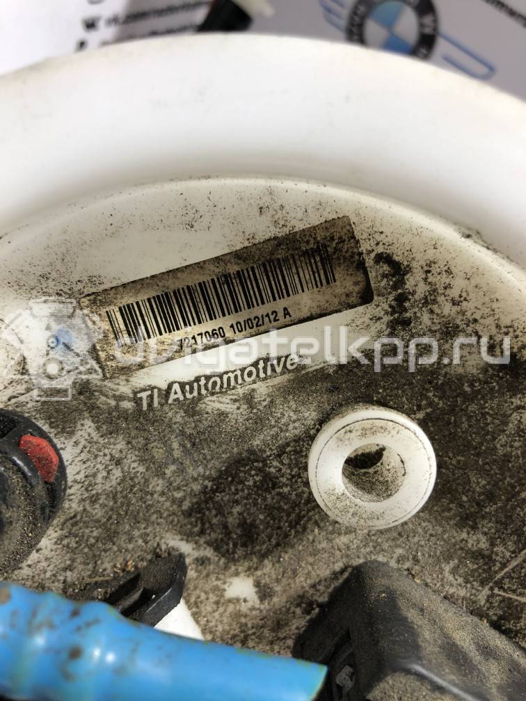 Фото Насос топливный электрический  16117341301 для Bmw 5 / 6 {forloop.counter}}