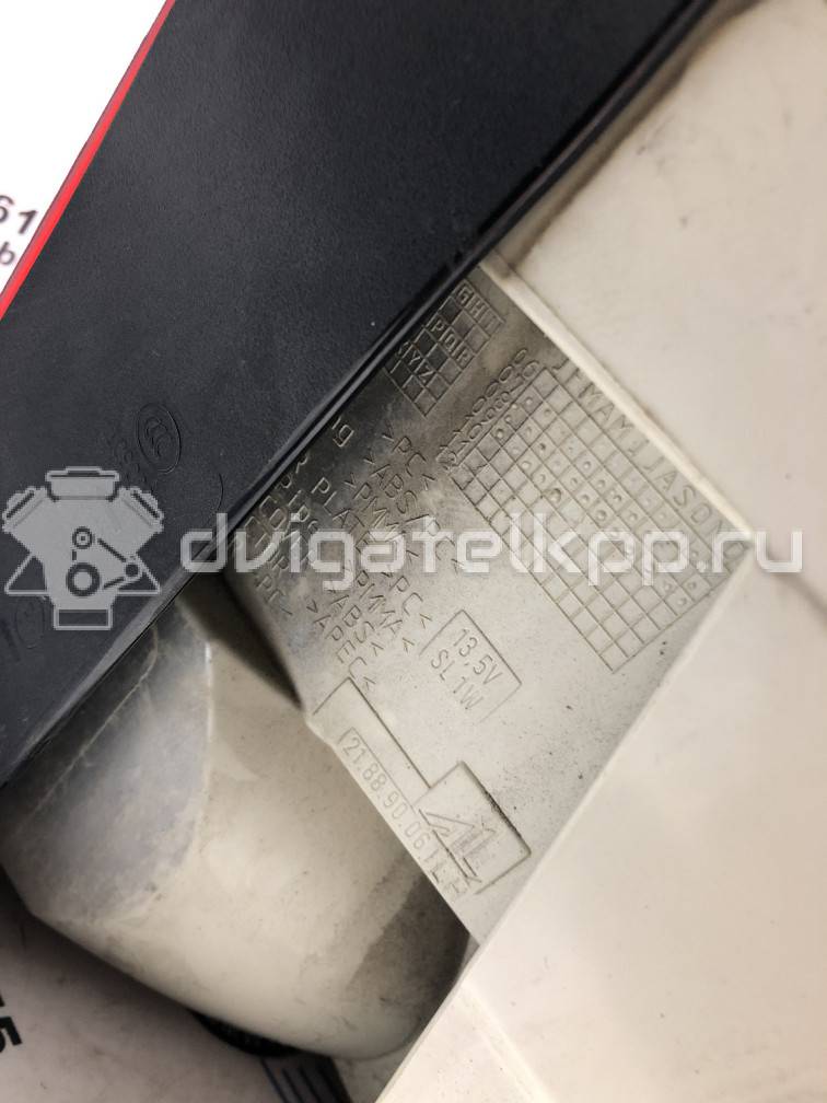 Фото Фонарь задний наружный левый  63217200817 для Bmw X5 {forloop.counter}}