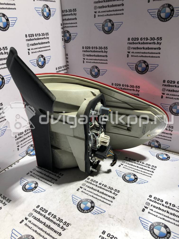 Фото Фонарь задний наружный левый  63217200817 для Bmw X5 {forloop.counter}}