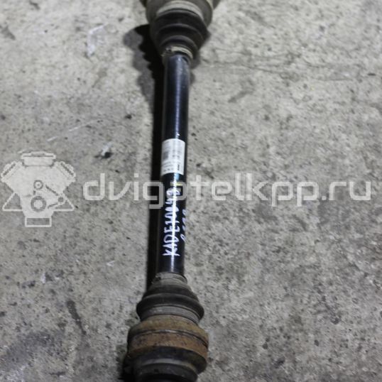 Фото Полуось задняя правая  33208609839 для Bmw X5