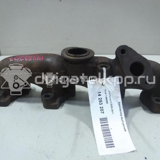 Фото Коллектор выпускной  1456886 для ford C-MAX