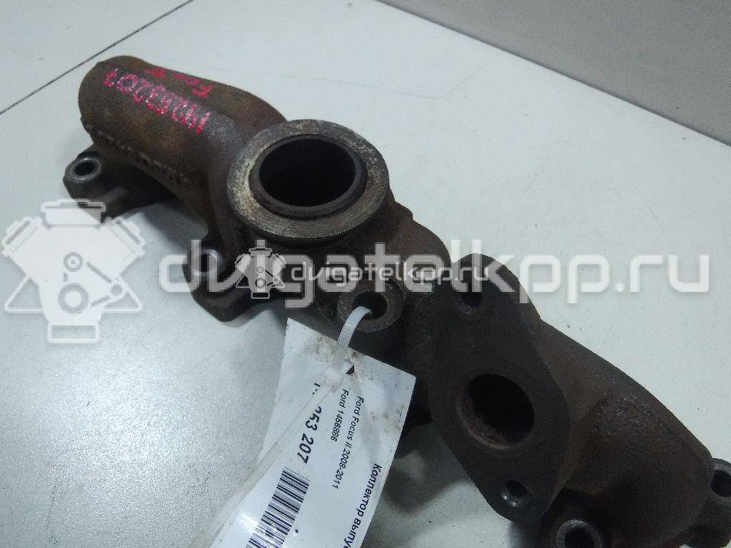Фото Коллектор выпускной  1456886 для ford C-MAX {forloop.counter}}