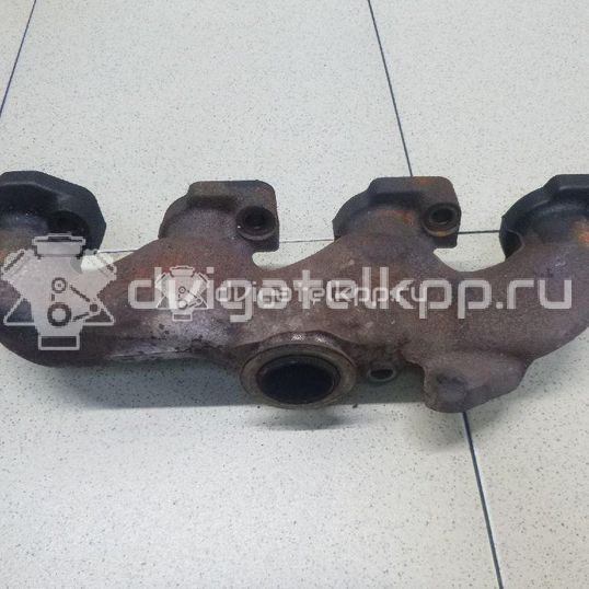Фото Коллектор выпускной  1456886 для ford C-MAX