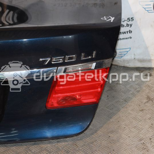 Фото Фонарь задний внутренний правый  63217182206 для Bmw 7