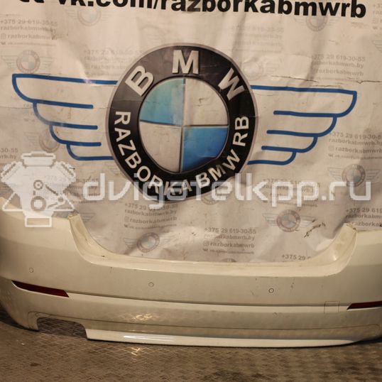 Фото Бампер задний  51127238522 для Bmw 5