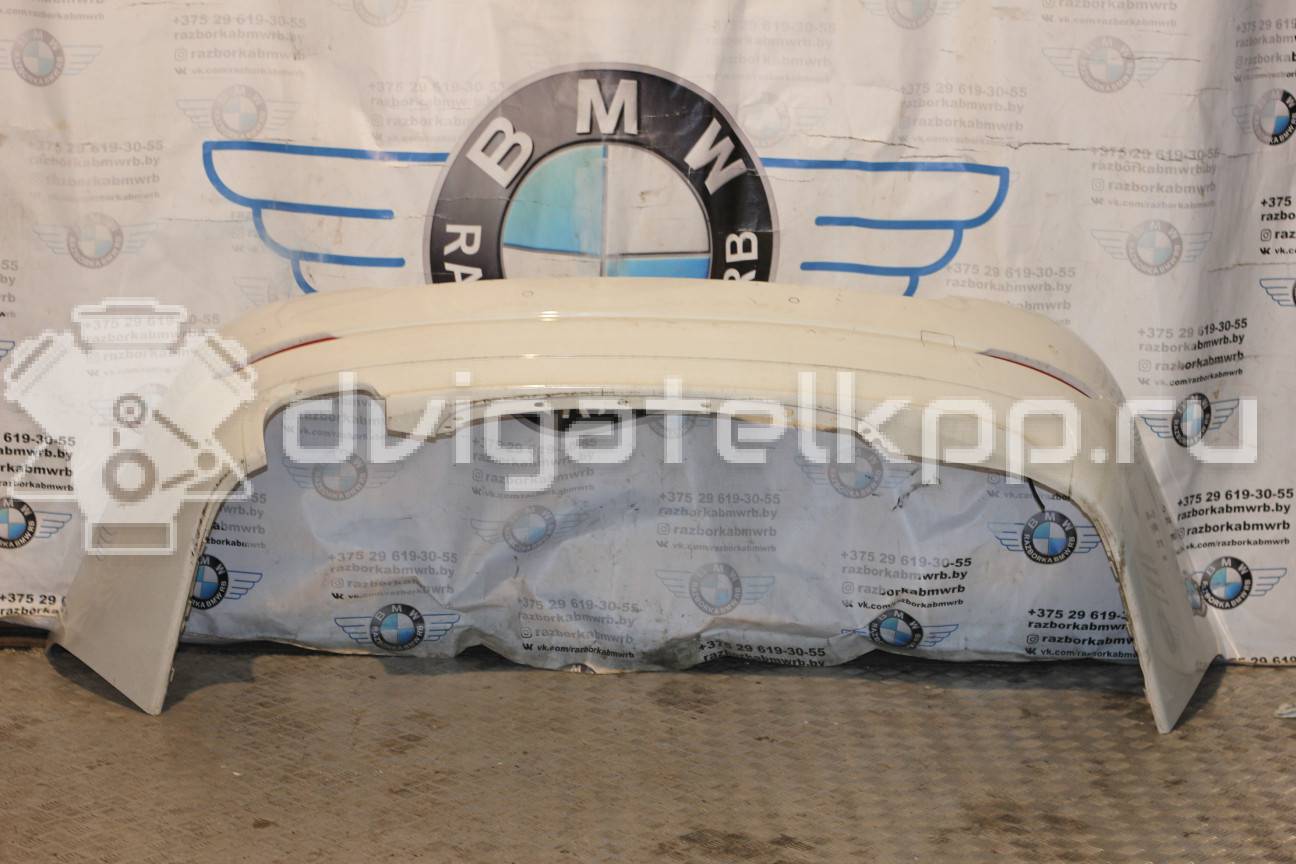 Фото Бампер задний  51127238522 для Bmw 5 {forloop.counter}}