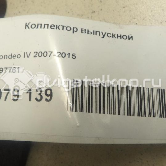 Фото Коллектор выпускной  1697761 для ford C-MAX