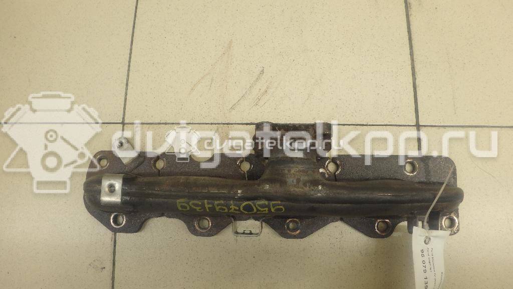 Фото Коллектор выпускной  1697761 для ford C-MAX {forloop.counter}}