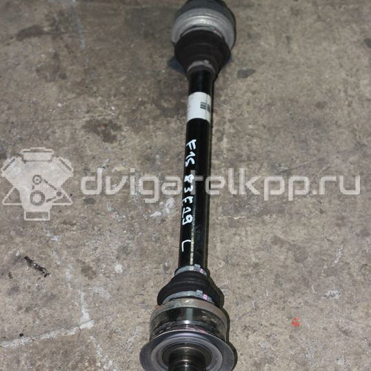 Фото Полуось задняя левая  33208609838 для Bmw X5