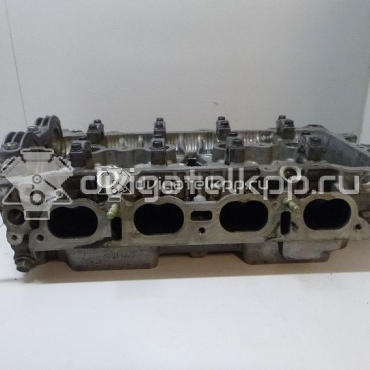 Фото Головка блока для двигателя 1ZZ-FE для Lotus / Pontiac / Toyota / Toyota (Faw) 121-146 л.с 16V 1.8 л Бензин/спирт 1110122051