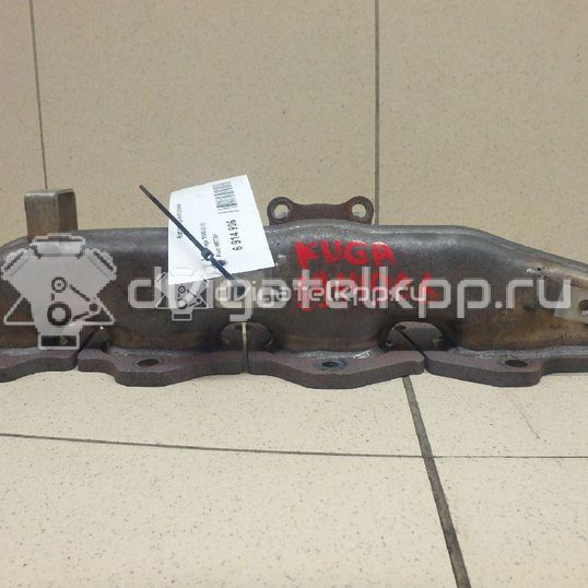 Фото Коллектор выпускной  1697761 для ford C-MAX