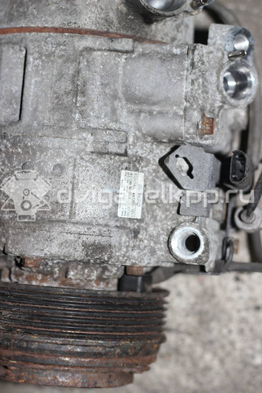 Фото Компрессор системы кондиционирования  64526987862 для Bmw 5 / 1 / X1 / 3 {forloop.counter}}