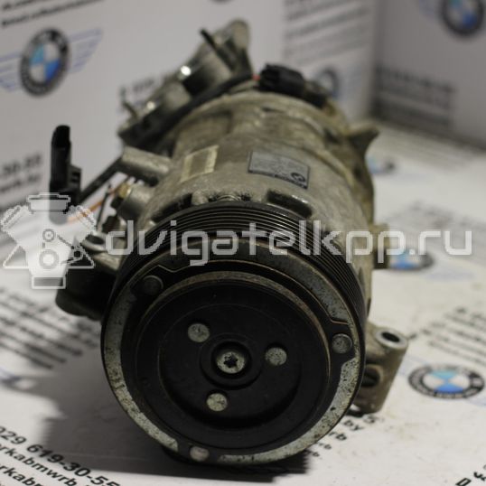 Фото Компрессор системы кондиционирования  64529182794 для Bmw 3 / 5 / 6 / 1 / X1
