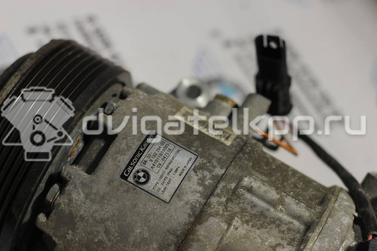 Фото Компрессор системы кондиционирования  64529182794 для Bmw 3 / 5 / 6 / 1 / X1 {forloop.counter}}