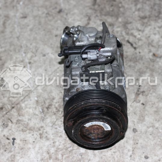 Фото Компрессор системы кондиционирования  64526987862 для Bmw 5 / 1 / X1 / 3
