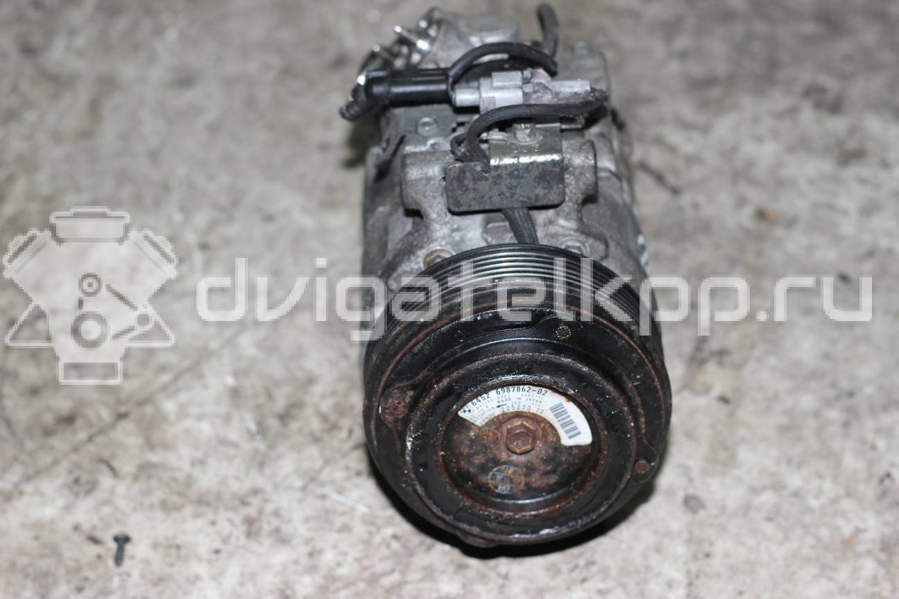 Фото Компрессор системы кондиционирования  64526987862 для Bmw 5 / 1 / X1 / 3 {forloop.counter}}