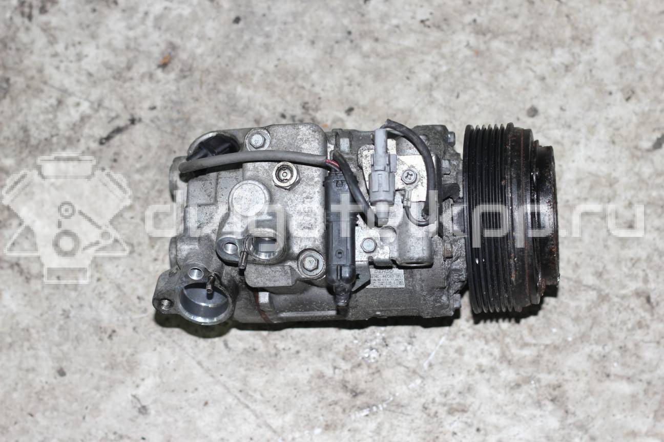 Фото Компрессор системы кондиционирования  64526987862 для Bmw 5 / 1 / X1 / 3 {forloop.counter}}