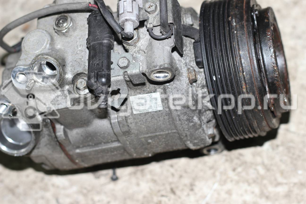 Фото Компрессор системы кондиционирования  64526987862 для Bmw 5 / 1 / X1 / 3 {forloop.counter}}