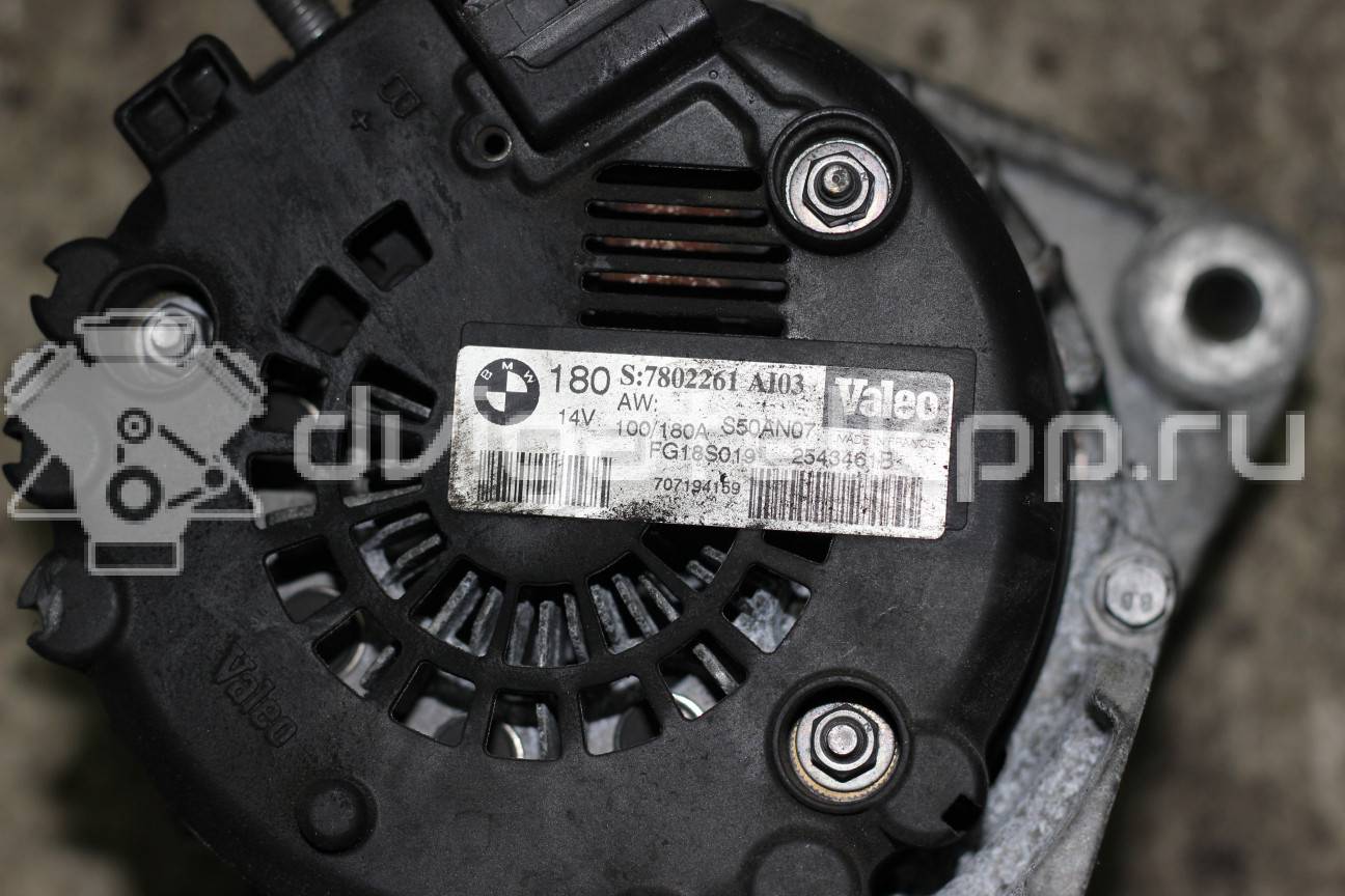 Фото Генератор  7802261 для Bmw 3 / 5 / 1 / X3 / X1 {forloop.counter}}