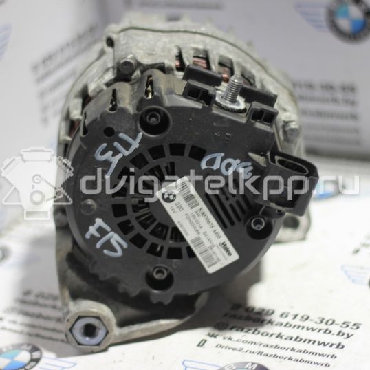 Фото Генератор  12318570675 для Bmw 3 / 4 / X3 / X5 / X6