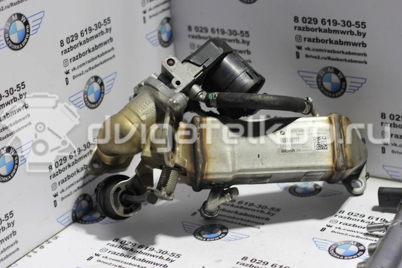 Фото Радиатор системы EGR  7805446 для bmw X5 {forloop.counter}}