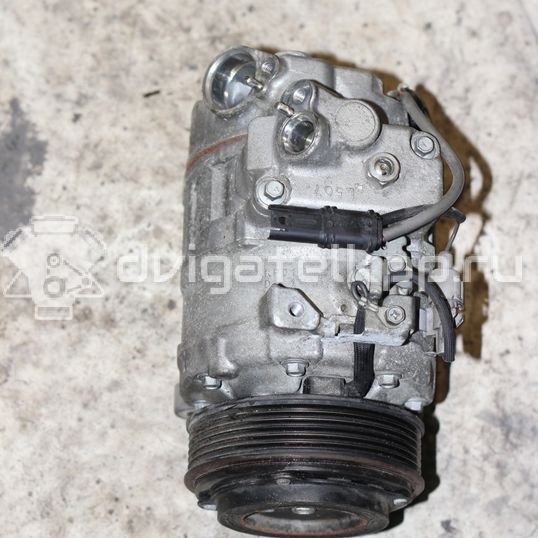 Фото Компрессор системы кондиционирования  64529216466 для Bmw 3 / 5 / 6 / 1 / 7
