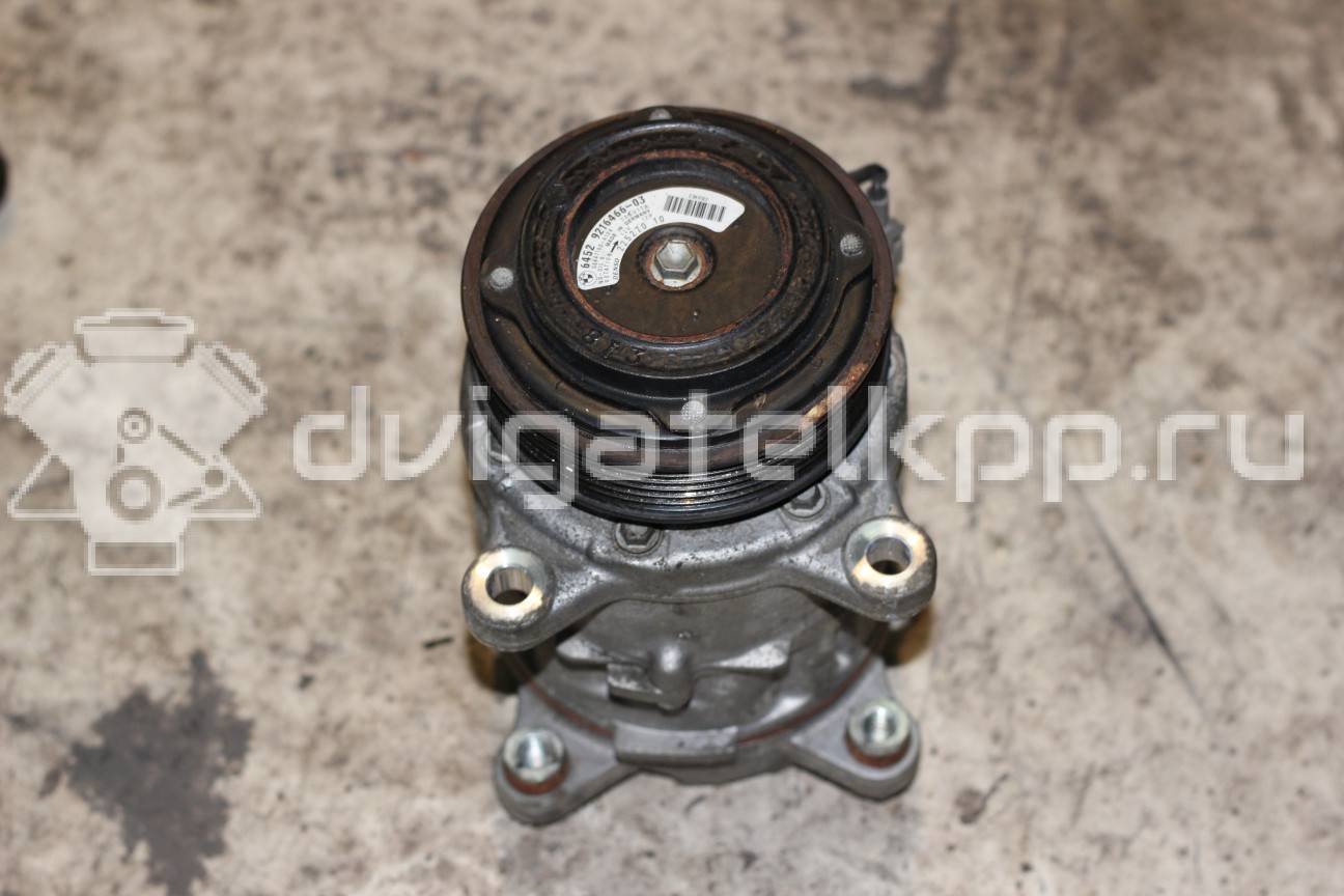Фото Компрессор системы кондиционирования  64529216466 для Bmw 3 / 5 / 6 / 1 / 7 {forloop.counter}}