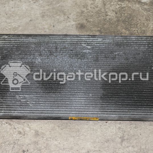 Фото Радиатор кондиционера (конденсер)  9229022 для Bmw Z4 / 1 / X1 / 3