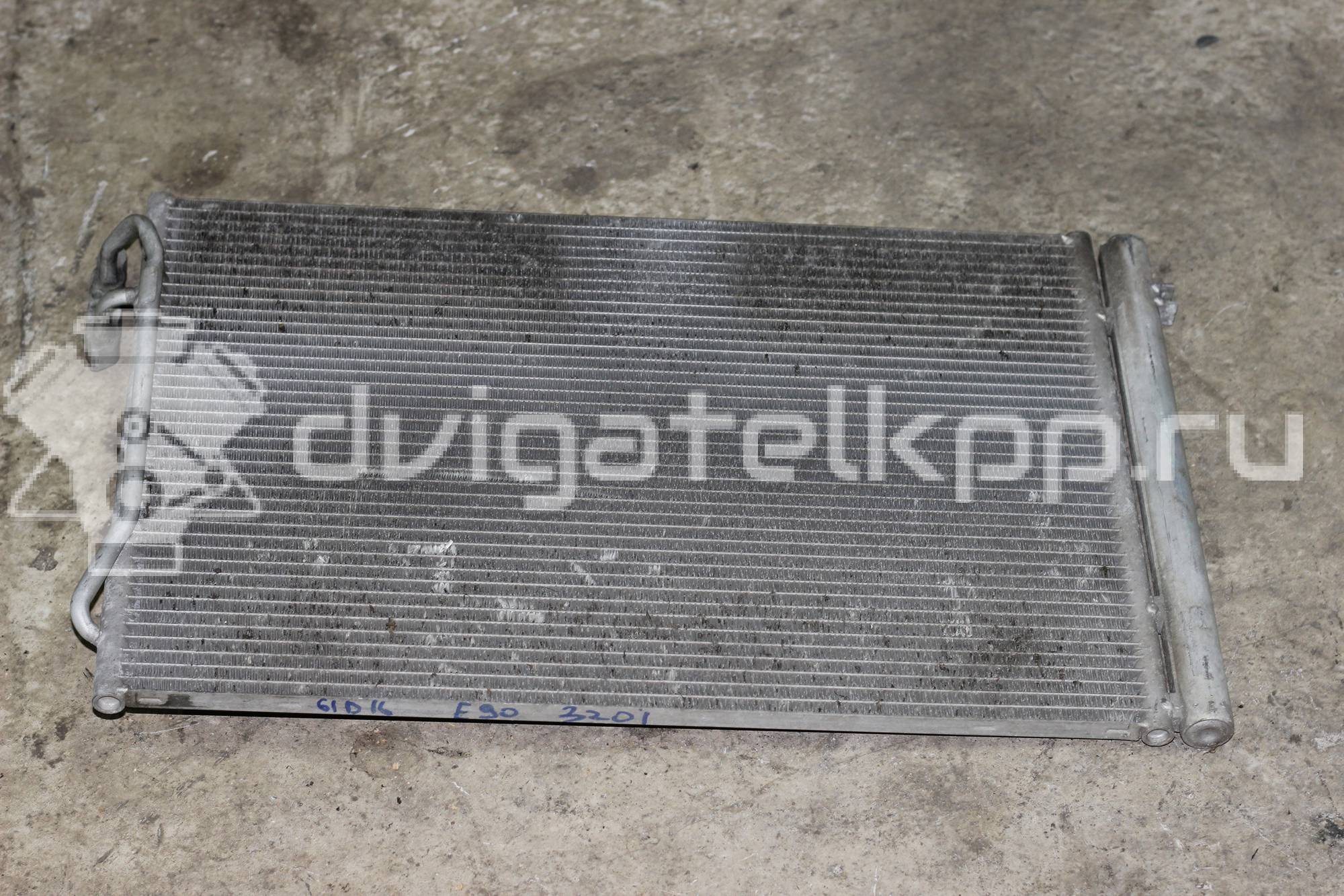 Фото Радиатор кондиционера (конденсер)  9229022 для Bmw Z4 / 1 / X1 / 3 {forloop.counter}}