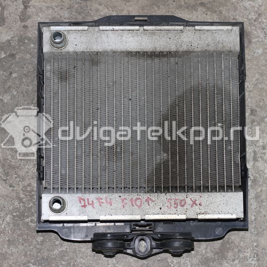 Фото Радиатор дополнительный системы охлаждения  7805630 для Bmw 5 / 6 / 7