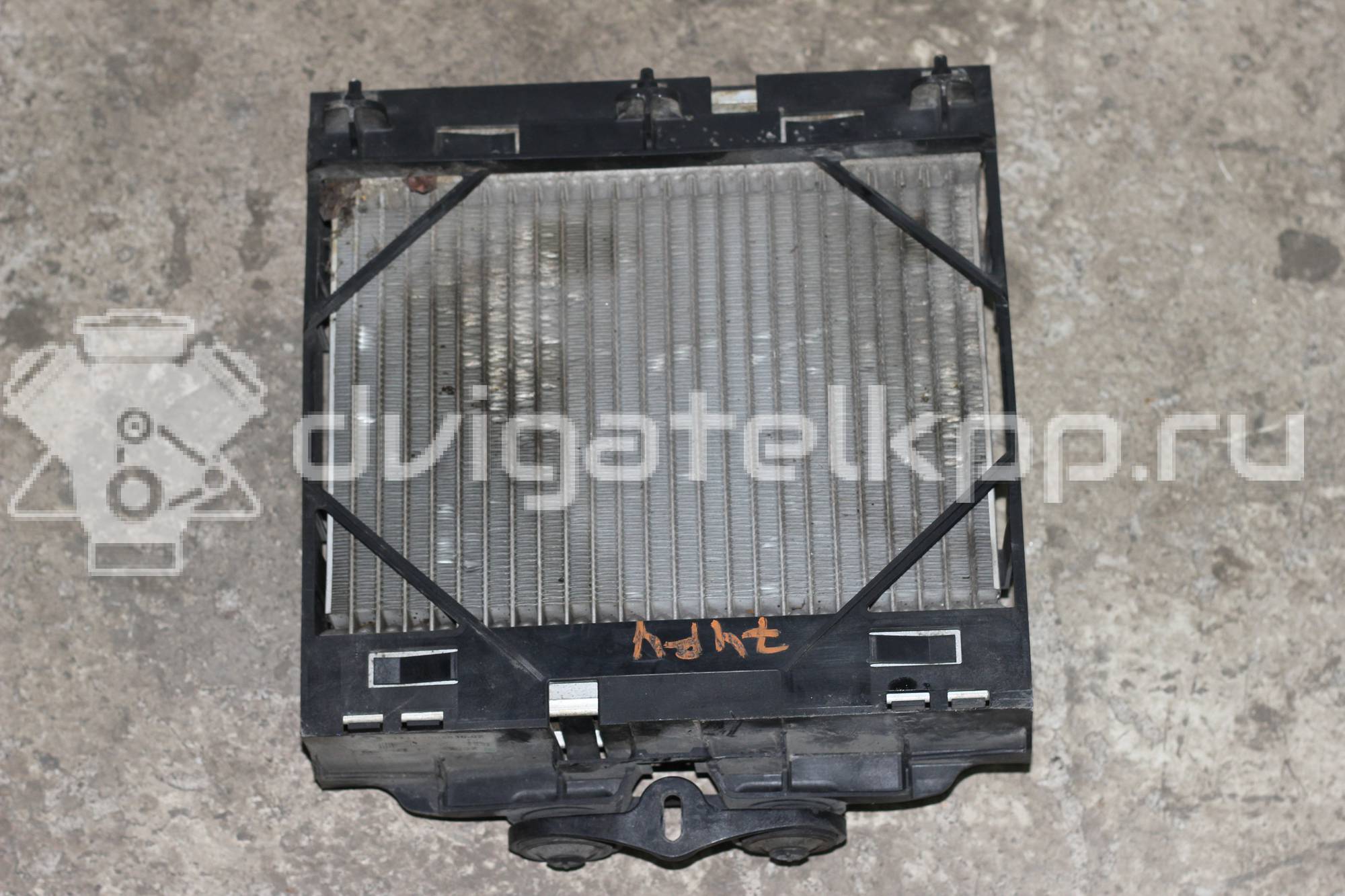 Фото Радиатор дополнительный системы охлаждения  7805630 для Bmw 5 / 6 / 7 {forloop.counter}}