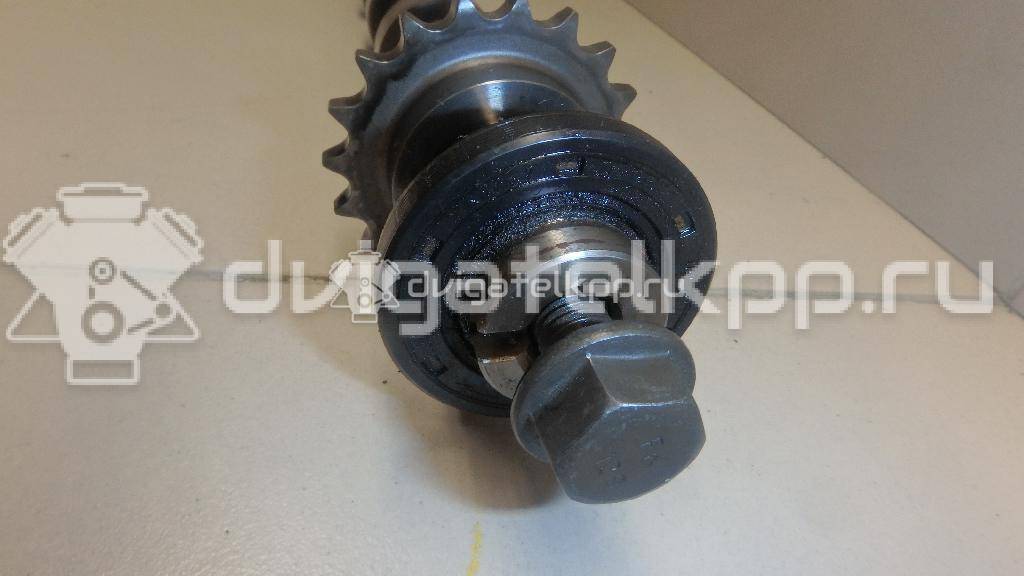 Фото Распредвал впускной  1313804 для Ford Fiesta / Focus / C-Max / Fusion Ju {forloop.counter}}